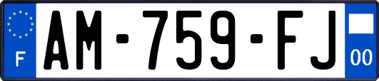 AM-759-FJ