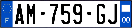 AM-759-GJ