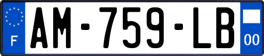 AM-759-LB