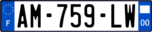 AM-759-LW