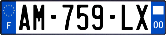 AM-759-LX