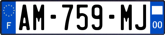 AM-759-MJ