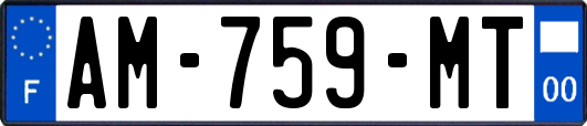 AM-759-MT