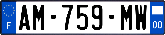 AM-759-MW