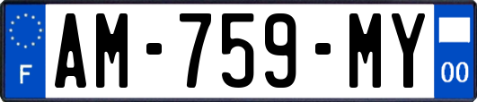AM-759-MY