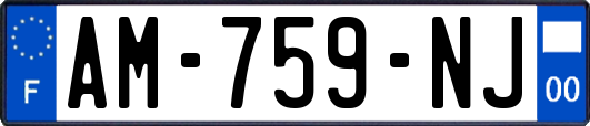 AM-759-NJ