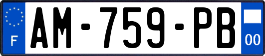 AM-759-PB