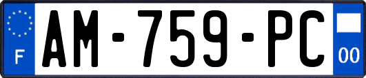 AM-759-PC