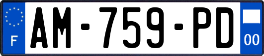 AM-759-PD