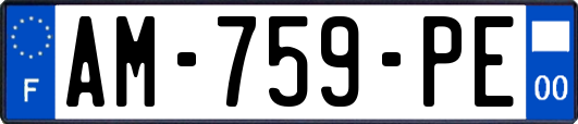 AM-759-PE