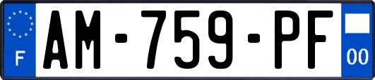 AM-759-PF