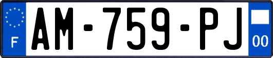 AM-759-PJ