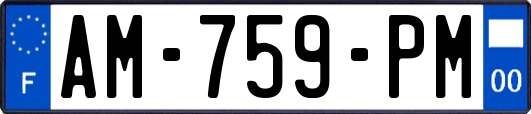 AM-759-PM