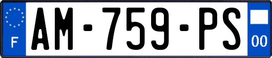AM-759-PS