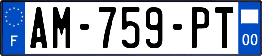 AM-759-PT