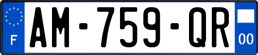 AM-759-QR