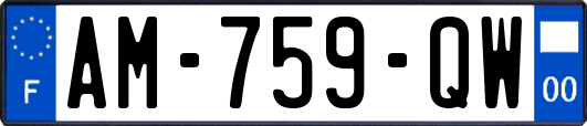 AM-759-QW