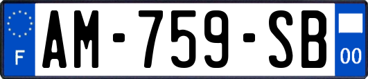 AM-759-SB