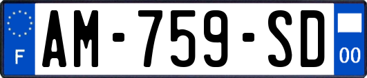 AM-759-SD