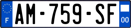 AM-759-SF