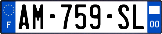 AM-759-SL