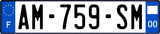 AM-759-SM
