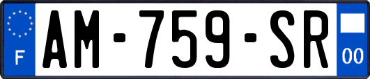 AM-759-SR