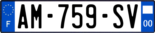 AM-759-SV