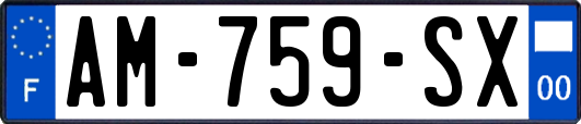 AM-759-SX