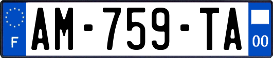 AM-759-TA