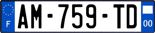 AM-759-TD