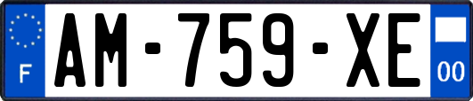AM-759-XE