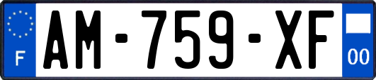 AM-759-XF
