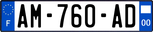 AM-760-AD