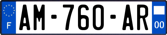 AM-760-AR