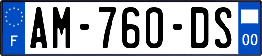 AM-760-DS