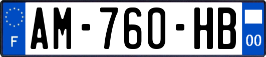 AM-760-HB