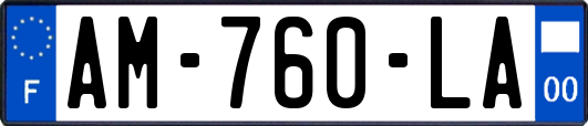 AM-760-LA