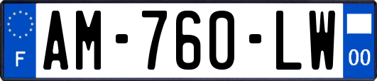 AM-760-LW