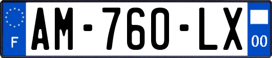 AM-760-LX