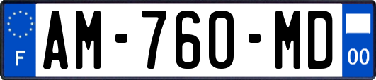 AM-760-MD
