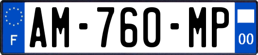 AM-760-MP