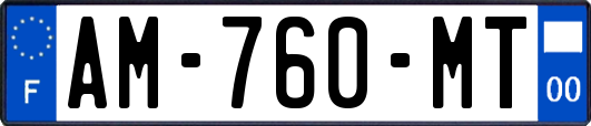 AM-760-MT