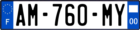 AM-760-MY