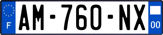 AM-760-NX