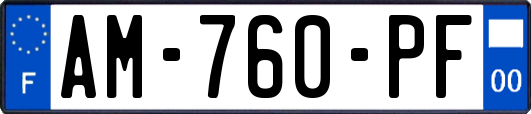 AM-760-PF