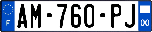 AM-760-PJ