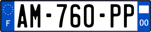 AM-760-PP