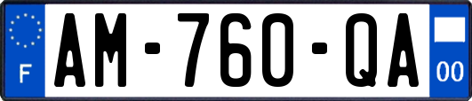 AM-760-QA