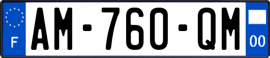 AM-760-QM